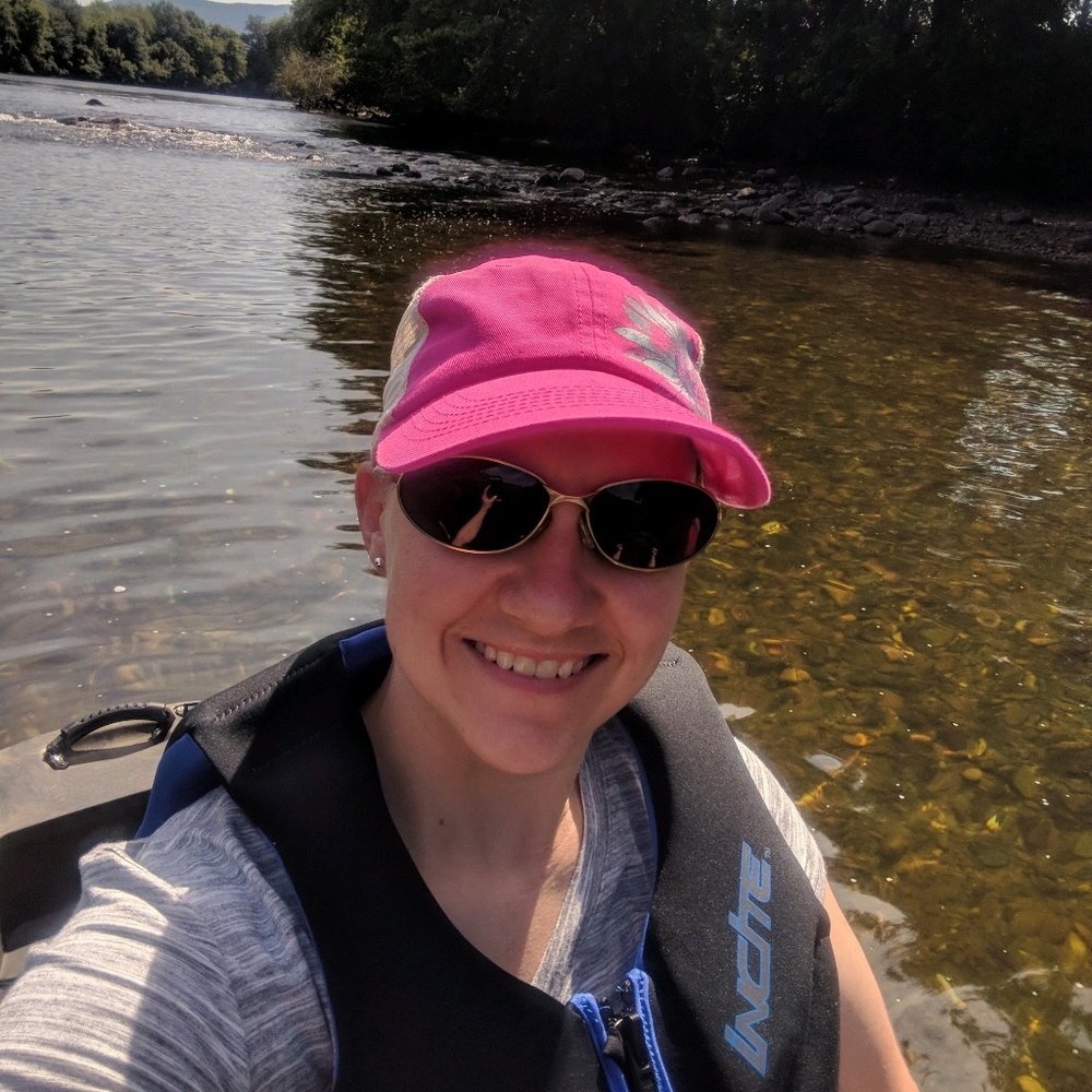 Meet your Posher, Emily